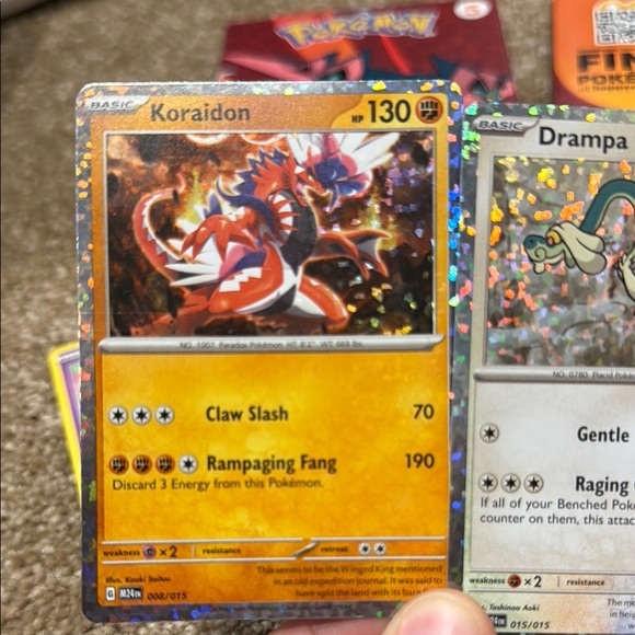 Pokemon Trading Card Game Set - Picture 3 of 3